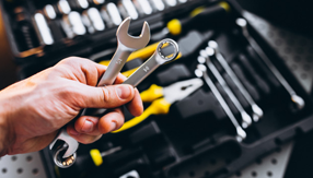 Tool Tracking and Inventory System