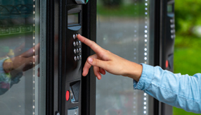 Cashless Vending