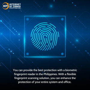 fingerprint reader philippines