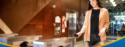 Turnstile Access Controls in Smart Elevators Lobbies: How Do They Enhance Corporate Building Security