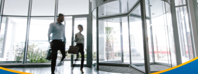 The Best Lobby Security Solutions for Modern Hybrid Workplaces